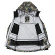 画像3: プランクス イエティ ハンター シェルジャケット ビブパンツ カモ  (中綿無し) PLANKS YETI HUNTER SHELL JACKET ＆ SHELL BIB PANTS AUTUMN CAMO (3)