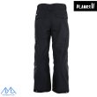 画像9: プランクス グッドタイムス インシュレーテッドジャケット パンツ ジャングル ブラック PLANKS GOOD TIMES INSULATED JACKET JUNGLE PALM＆ PANT BLACK (9)