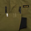 画像4: プランクス グッドタイムス インシュレーテッドジャケット パンツ アーミーグリーン ブラック PLANKS GOOD TIMES INSULATED JACKET ＆ PANT ARMY GREEN BLACK (4)