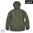 画像3: プランクス グッドタイムス インシュレーテッドジャケット パンツ ジャングル ブラック PLANKS GOOD TIMES INSULATED JACKET JUNGLE PALM＆ PANT BLACK (3)
