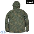 画像3: プランクス フィールグッド インシュレーテッドジャケット パンツ ジャングル ブラック PLANKS FEEL GOOD INSULATED JACKET ＆ PANT JUNGLE PALM BLACK (3)