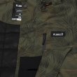 画像7: プランクス グッドタイムス インシュレーテッドジャケット パンツ ジャングル ブラック PLANKS GOOD TIMES INSULATED JACKET JUNGLE PALM＆ PANT BLACK (7)