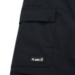 画像10: プランクス グッドタイムス インシュレーテッドジャケット パンツ ジャングル ブラック PLANKS GOOD TIMES INSULATED JACKET JUNGLE PALM＆ PANT BLACK (10)