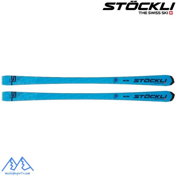 画像1: ご予約商品 ストックリ STOCKLI LASER SL FIS + WRT WC D20 + WRT 16 プレート  ビンディングセット (1)