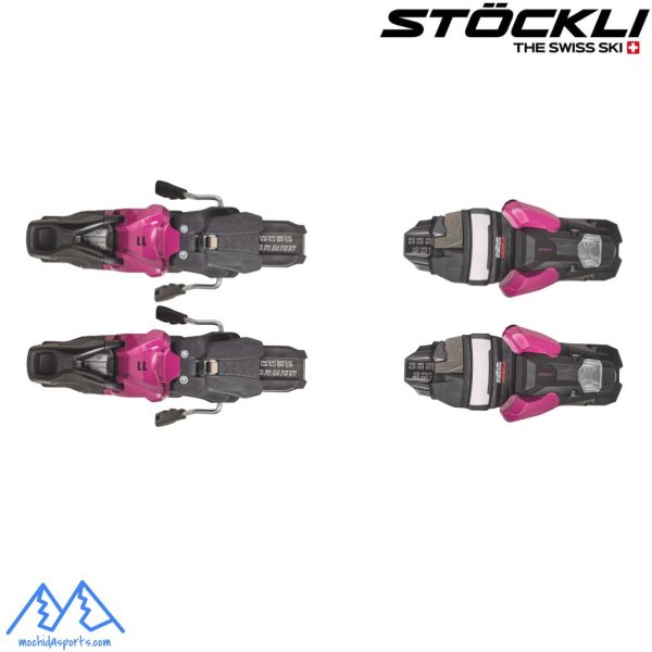 画像2: ストックリ STOCKLI MONTERO AW + STRIVE 11 D スキー・ビンディングセット レディース ウィメンズ (2)