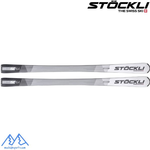 画像1: ストックリ STOCKLI LASER SC + SRT SPEED D20 + SRT 12 プレート ビンディングセット (1)
