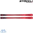 画像1: ご予約商品 ストックリ STOCKLI LASER GS + WRT D20 + WRT 16 プレート ビンディングセット (1)