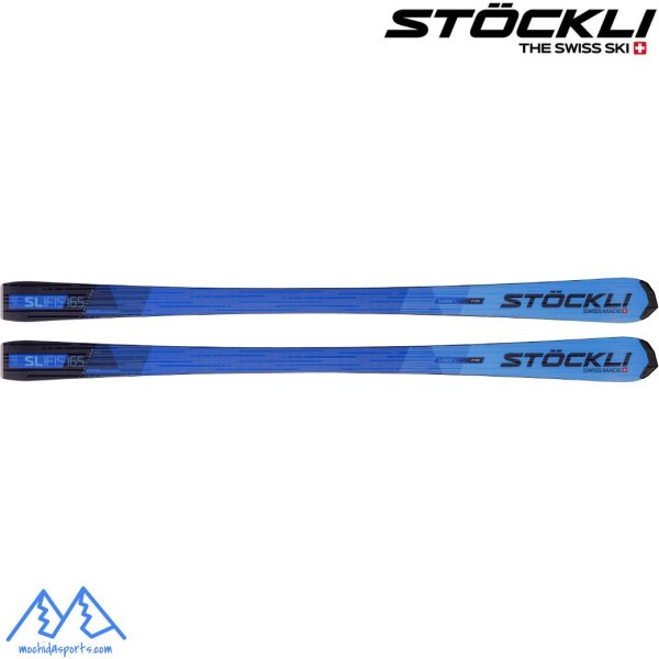画像1: ご予約商品 ストックリ STOCKLI LASER WRT SL FIS スキー単体 (1)