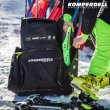 画像4: ご予約商品 コンパーデル ナショナルチーム スキーブーツ バッグ KOMPERDELL NATIONALTEAM SKI BOOT BAG (4)