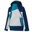 画像1: ご予約商品 オンヨネ エッジ シェル スキージャケット ネイビー ONYONE EDGE SHELL OUTER JACKET NAVY ONJ98301R 688 (1)
