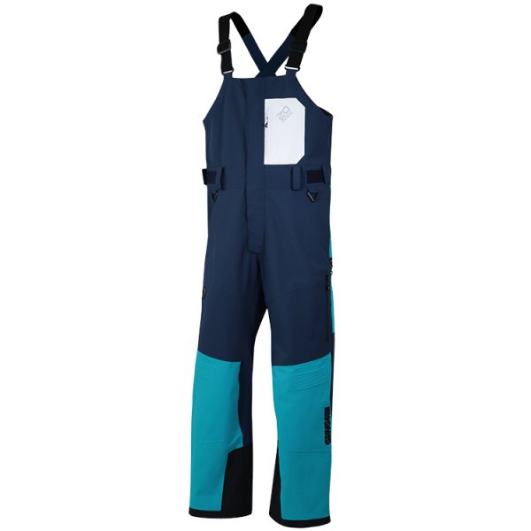 画像1: ご予約商品 オンヨネ エッジ シェル ビブパンツ ネイビー ONYONE SHELL BIB PANTS NAVY ONP98311R 688 (1)
