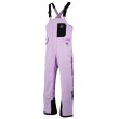 画像1: ご予約商品 オンヨネ エッジ シェル ビブパンツ ライラック ONYONE SHELL BIB PANTS LILAC ONP98311R 741 (1)