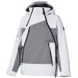 画像1: ご予約商品 オンヨネ エッジ シェル スキージャケット ホワイト ONYONE EDGE SHELL OUTER JACKET WHITE ONJ98301R 100 (1)