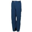 画像1: ご予約商品 オンヨネ レディース デモ チーム スキーパンツ ネイビー ONYONE LADIES' DEMO TEAM OUTER PANTS NAVY ONP98450R 688 (1)