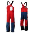 画像1: ご予約商品 オンヨネ エッジ シェル ビブパンツ レッド ONYONE SHELL BIB PANTS RED ONP98311R 055 (1)