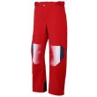画像1: ご予約商品 オンヨネ デモ スキーパンツ レッド ホワイト ONYONE DEMO OUTER PANTS RED×WHITE ONP98052R 055100 (1)