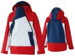 画像1: ご予約商品 オンヨネ エッジ シェル スキージャケット レッド ONYONE EDGE SHELL OUTER JACKET RED ONJ98301R 055 (1)