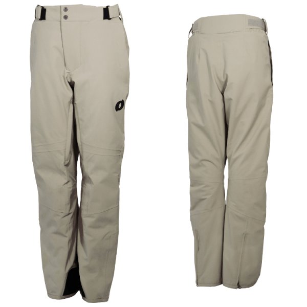 画像1: ご予約商品 オンヨネ レディース デモ チーム スキーパンツ ベージュ ONYONE LADIES' DEMO TEAM OUTER PANTS V.SAND ONP88430R 186 (1)