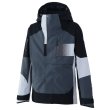 画像1: ご予約商品 オンヨネ デモ スキージャケット チャコール ブラック ONYONE DEMO OUTER JACKET CHARCOAL×BLACK ONJ98042R 008009 (1)