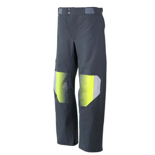 画像1: ご予約商品 オンヨネ デモ スキーパンツ チャコール イエロー ONYONE DEMO OUTER PANTS CHARCOAL×F.YELLOW ONP98052R 008F280 (1)