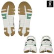 画像5: On Cloudrunner 2 オン クラウドランナー 2  ホワイト グリーン ランニングシューズ レディース White | Green (5)