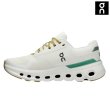 画像2: On Cloudrunner 2 オン クラウドランナー 2  ホワイト グリーン ランニングシューズ レディース White | Green (2)