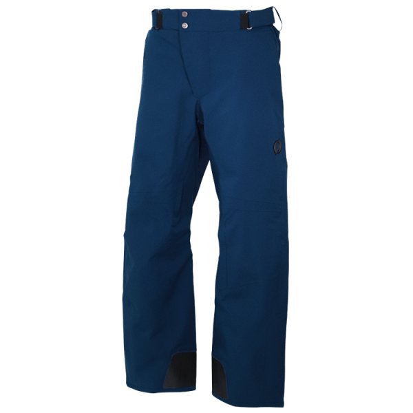 画像3: オンヨネ デモ チーム スキーウェア Mサイズ ネイビー イエロー ONYONE DEMO TEAM OUTER JACKET&PANTS NAVY×F.YELLOW ONJ98400R 688F280 ONP98450R 688 (3)