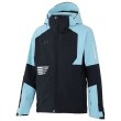 画像2: ご予約商品 オンヨネ デモ チーム スキーウェア ブラック ブルー ONYONE DEMO TEAM OUTER JACKET&PANTS BLACK×G.BLUE ONJ98400R ONP98450R 009691 (2)