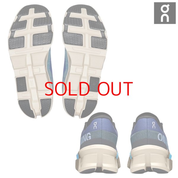 画像5: On Cloudmonster 2 オン クラウドモンスター 2 ブルー ランニングシューズ  Tempest | Horizon (5)