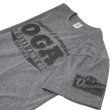 画像3: オガサカ ドライコットン Tシャツ グレー Ｓサイズ OGASAKA TEAM SKI DRY TEE (3)
