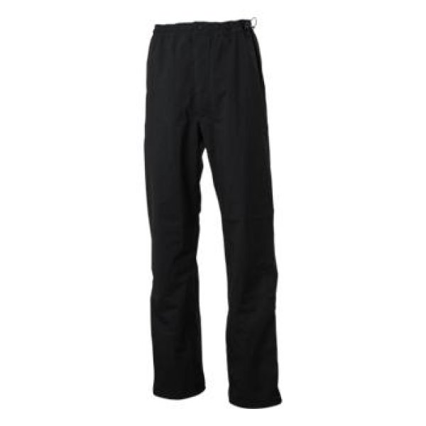 画像1: オンヨネ レインパンツ 雨具 ブラック ONYONE MEN'S BREATH TECH RAIN PANTS 耐水圧30,000mm (1)