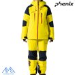 画像1: ご予約商品 フェニックス スキーウエア イエロー グリーン PHENIX Cutting Edge Jacket 2 + Pants 2 YELLOW GREEN (1)