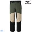 画像3: ご予約商品 ミズノ スキーウエア カーキ カプリブルー ブラック MIZUNO FREE SKI SOLID PARKA + FREE SKI SOLID PANTS (3)