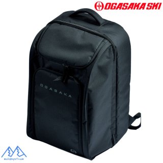 ブーツバッグ　オガサカ　小賀坂　黒　インナー付き　新品 バッグ スキーケース - MSP NET SHOP