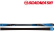 画像1: ご予約商品 オガサカ スキー OGASAKA TC-L + SR585 プレートセット (1)