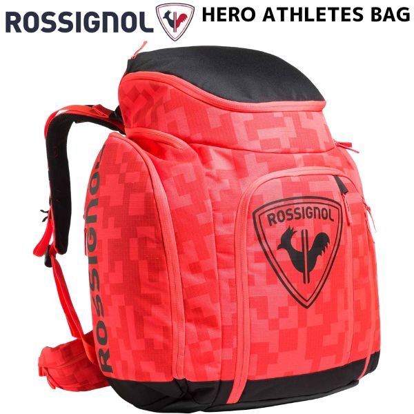 画像1: ロシニョール ヒーローアスリートバッグ 大型バックパック ROSSIGNOL HERO ATHLETES BAG RKLB101 (1)
