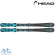 画像1: ご予約商品 ヘッド スキー ビンディングセット HEAD SHAPE V1 +SLR PRO Base + SLR9.0 GW (1)