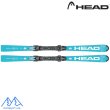 画像1: ヘッド スキー ビンディングセット HEAD WCR E-SL REBEL FIS RP-WCR14 SPEED BLUE 165cm FREE FLEX ST14 (1)