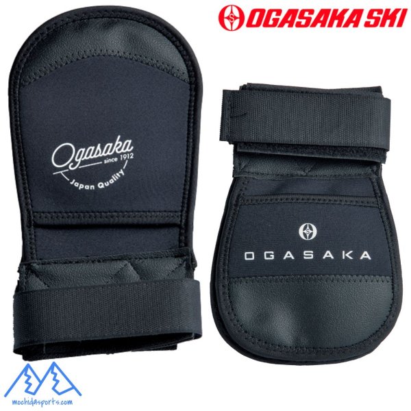画像1: ご予約商品 オガサカ スキープロテクタートップ・テール カバー スキーカバー OGASAKA SKI PROTECTOR 00166 (1)