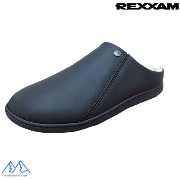 画像1: レクザム ウインター サンダル ブラック REXXAM WINTER SANDAL レグザム (1)