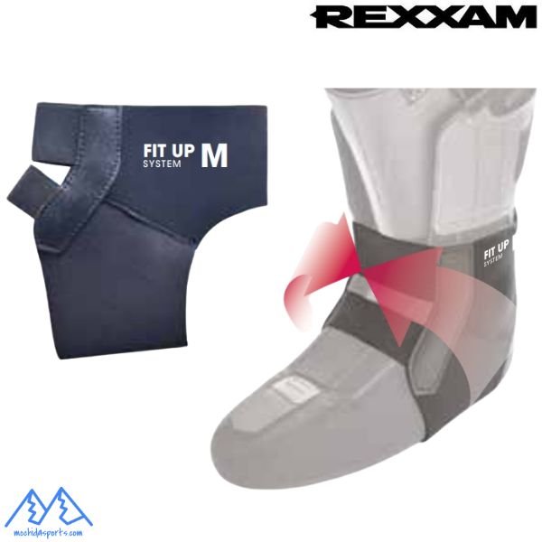 画像1: ご予約商品 レクザム フィットアップシステム REXXAM FIT UP SYSTEM ブラック (1)