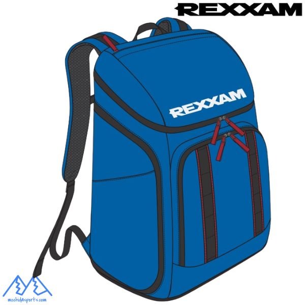 画像1: ご予約商品 レクザム スキーブーツバックパック REXXAM BACK PACK レグザム (1)