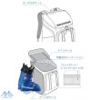 画像2: ご予約商品 レクザム スキーブーツバックパック REXXAM BACK PACK レグザム (2)