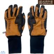 画像1: ご予約商品 松岡手袋 マツオカ 薄手 スキーグローブ スプリンググローブ エルゴグリップ コルクブラウン やぎ革 ALL SEASON CORK ERGOGRIP (1)