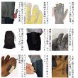 画像3: ご予約商品 松岡手袋 マツオカ 薄手 スキーグローブ スプリンググローブ エルゴグリップ ターコイズブルー やぎ革 ALL SEASON TBLUE ERGOGRIP (3)