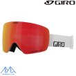 画像1: ジロ スキー ゴーグル コンツアー ホワイト GIRO CONTOUR WHITE WORDMARK VIVID Ember (1)