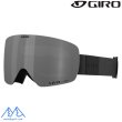 画像1: ジロ スキー ゴーグル コンツアー ブラック GIRO CONTOUR BLACK MONO VIVID Onyx (1)