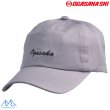 画像1: ご予約商品 オガサカ コットン キャップ グレー OGASAKA CO GRY (1)