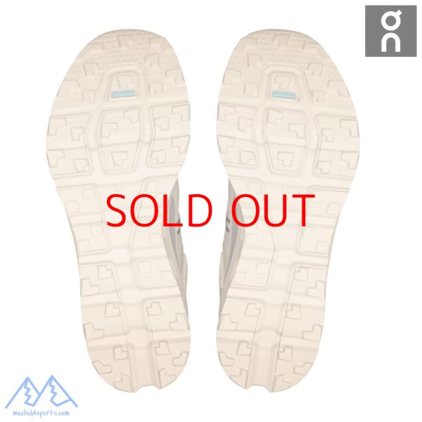 画像5: On Cloud vista 2 オン クラウドビスタ 2 ベージュ トレイルランニングシューズ レディース Cream | Desert (5)