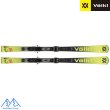 画像1: フォルクル スキー VOLKL RACETIGER SL + RMotionT 12 ビンディング セット (1)
